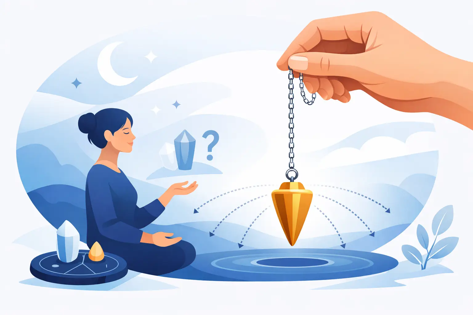 What Is a Pendulum? A Gentle Guide to Using It